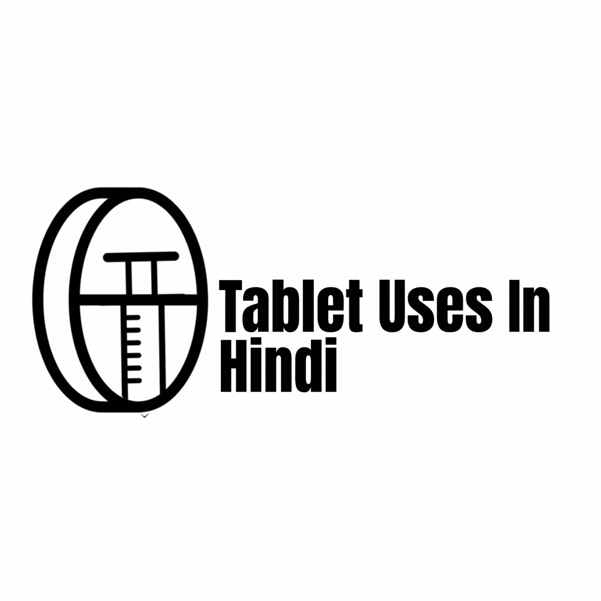 Tablet Uses in Hindi logo